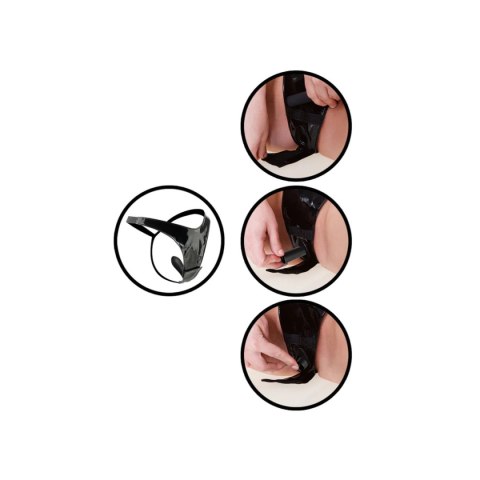 Fetish Fantasy Wibrator Series 20-Function Remote Fantasy Panty Fetish Fantasy Wibrator Series 20-Function Remote Fantasy Panty