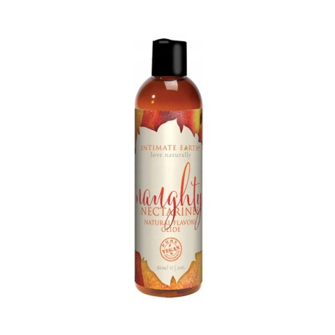 Intimate Earth Lubrykant Wodny Smak Nektarynowo-Brzoskiwniowy 60ml Intimate Earth Lubrykant Wodny Smak Nektarynowo-Brzoskiwniowy 60ml