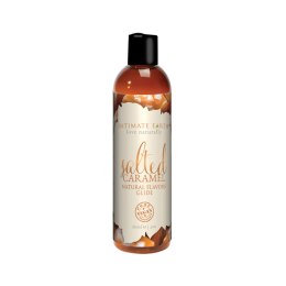 Intimate Earth Lubrykant Wodny Smak Solony Karmel 60ml