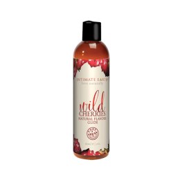 Intimate Earth Lubrykant Wodny Smak Wiśniowy 60ml