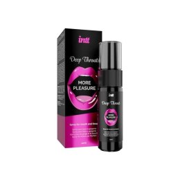 INTT Deep Throat Spray – spray do seksu oralnego (12 ml)