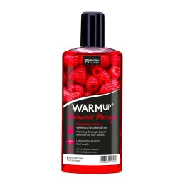 JoyDivision WarmUp Raspberry – olejek do masażu (150 ml)