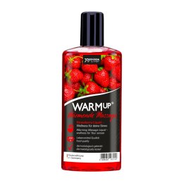 JoyDivision WarmUp Strawberry – olejek do masażu (150 ml)
