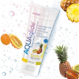 JoyDivision AQUAglide Exotic – smakowy lubrykant (100 ml)