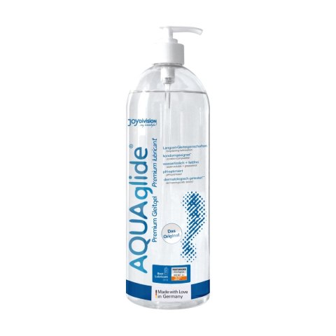 JoyDivision AQUAglide Neutral – wodny lubrykant (1000 ml) JoyDivision AQUAglide Neutral – wodny lubrykant (1000 ml)