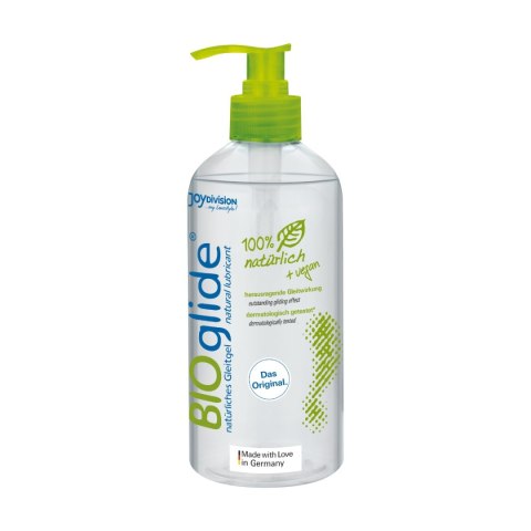 JoyDivision BIOglide – naturalny lubrykant (500 ml) JoyDivision BIOglide – naturalny lubrykant (500 ml)