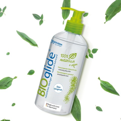 JoyDivision BIOglide – naturalny lubrykant (500 ml) JoyDivision BIOglide – naturalny lubrykant (500 ml)