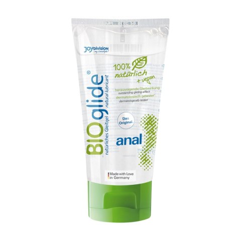 JoyDivision BIOglide Anal – lubrykant analny (80 ml) JoyDivision BIOglide Anal – lubrykant analny (80 ml)