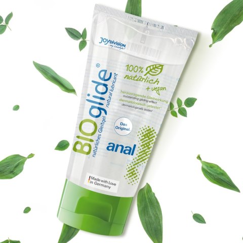 JoyDivision BIOglide Anal – lubrykant analny (80 ml) JoyDivision BIOglide Anal – lubrykant analny (80 ml)