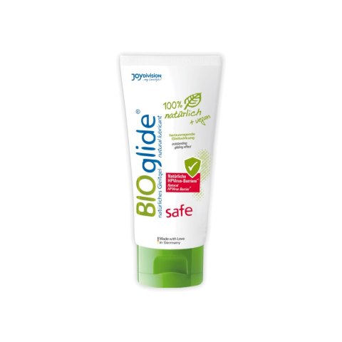 JoyDivision BIOglide Safe – hipoalergiczny lubrykant (100 ml) JoyDivision BIOglide Safe – hipoalergiczny lubrykant (100 ml)