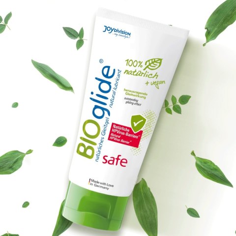 JoyDivision BIOglide Safe – hipoalergiczny lubrykant (100 ml) JoyDivision BIOglide Safe – hipoalergiczny lubrykant (100 ml)