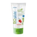JoyDivision BIOglide Strawberry – naturalny lubrykant (80 ml)