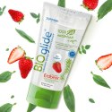 JoyDivision BIOglide Strawberry – naturalny lubrykant (80 ml)