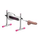 Lovense Mini Sex Machine – kompaktowa maszyna erotyczna (biała)