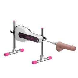 Lovense Mini Sex Machine – kompaktowa maszyna erotyczna (biała)