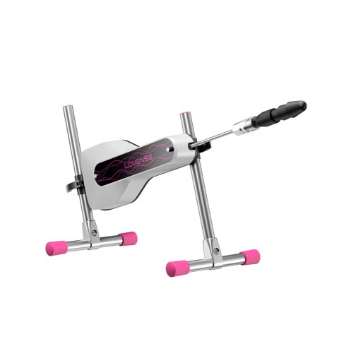 Lovense Mini Sex Machine – kompaktowa maszyna erotyczna (biała) Lovense Mini Sex Machine – kompaktowa maszyna erotyczna (biała)