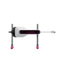 Lovense Mini Sex Machine – kompaktowa maszyna erotyczna (biała)