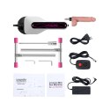 Lovense Mini Sex Machine – kompaktowa maszyna erotyczna (biała)