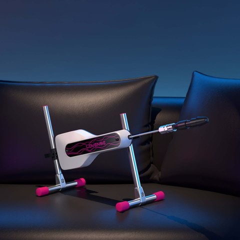 Lovense Mini Sex Machine – kompaktowa maszyna erotyczna (biała) Lovense Mini Sex Machine – kompaktowa maszyna erotyczna (biała)