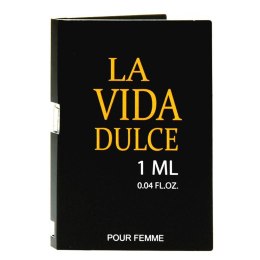 La Vida Dulce – perfumy podróżne dla kobiet (1 ml)