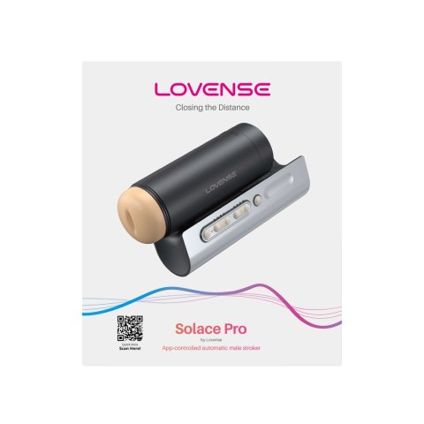 Lovense Solace Pro – Automatyczny Masturbator z Aplikacją Lovense Solace Pro – Automatyczny Masturbator z Aplikacją
