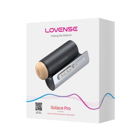 Lovense Solace Pro – Automatyczny Masturbator z Aplikacją Lovense Solace Pro – Automatyczny Masturbator z Aplikacją