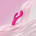 Lovense Osci 3 - wibrator króliczek z aplikacją, masaż punktu G i łechtaczki