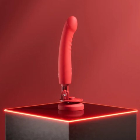 Lovense Mission 2 - Wibrujące Dildo z Aplikacją | Dildo z Wibracjami Lovense Mission 2 - Wibrujące Dildo z Aplikacją | Dildo z Wibracjami