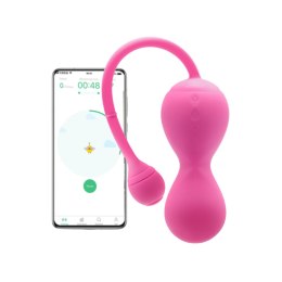 Magic Motion Smart Kulki Gejszy - Kegel Balls