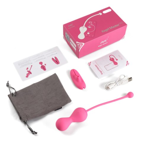 Magic Motion Smart Kulki Gejszy - Kegel Balls Magic Motion Smart Kulki Gejszy - Kegel Balls