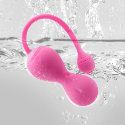 Magic Motion Smart Kulki Gejszy - Kegel Balls Magic Motion Smart Kulki Gejszy - Kegel Balls