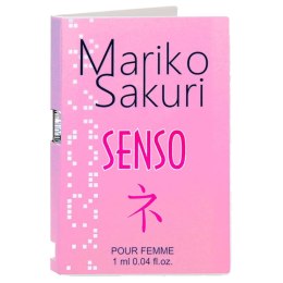 Mariko Sakuri Senso – perfumy podróżne dla kobiet (1 ml)