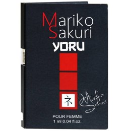 Mariko Sakuri YORU – perfumy podróżne dla kobiet (1 ml)