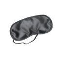 Pipedream Satin Love Mask – satynowa opaska na oczy (czarna)