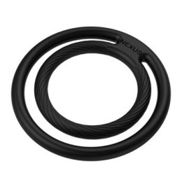 Pierścień Erekcyjny Nexus Double Enduro Cock and Ball Ring