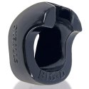 Oxballs Big-D Shaft Grip – czarny pierścień erekcyjny