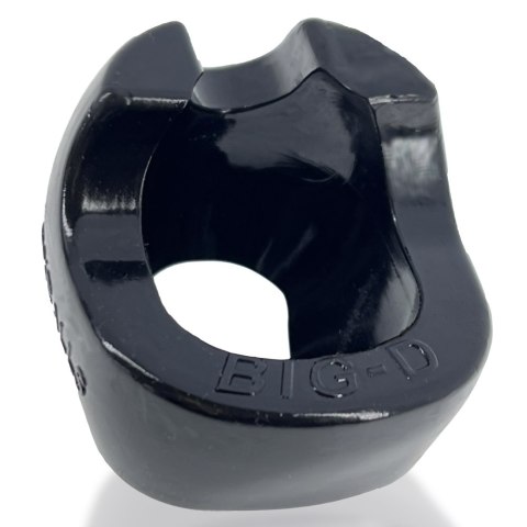 Oxballs Big-D Shaft Grip – czarny pierścień erekcyjny Oxballs Big-D Shaft Grip – czarny pierścień erekcyjny