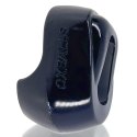 Oxballs Big-D Shaft Grip – czarny pierścień erekcyjny