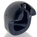 Oxballs Big-D Shaft Grip – czarny pierścień erekcyjny
