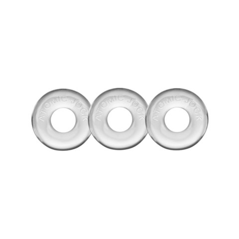 Oxballs Zestaw 3 Pierścieni - Ringer of Do-Nut 1 Oxballs Zestaw 3 Pierścieni - Ringer of Do-Nut 1