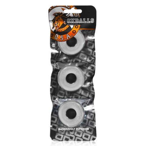 Oxballs Zestaw 3 Pierścieni - Ringer of Do-Nut 1 Oxballs Zestaw 3 Pierścieni - Ringer of Do-Nut 1