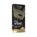 ORGIE Dual Vibe Pina Colada – żel wibrujący (15 ml)