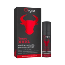 ORGIE Touro XXXL – krem na erekcję (15 ml)