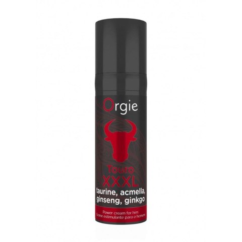 ORGIE Touro XXXL – krem na erekcję (15 ml) ORGIE Touro XXXL – krem na erekcję (15 ml)