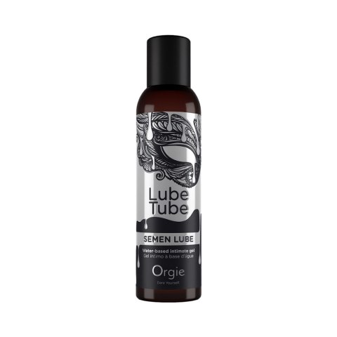 ORGIE Semen Lube – żel na bazie wody (150 ml) ORGIE Semen Lube – żel na bazie wody (150 ml)