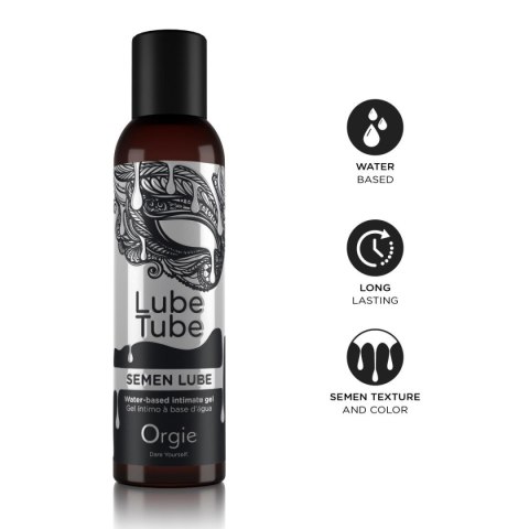 ORGIE Semen Lube – żel na bazie wody (150 ml) ORGIE Semen Lube – żel na bazie wody (150 ml)