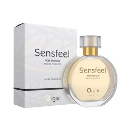 ORGIE Sensfeel for Woman – perfumy z feromonami (50 ml)