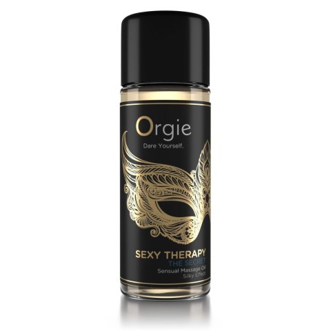 ORGIE Sexy Therapy Mini – zestaw olejków (3×30 ml) ORGIE Sexy Therapy Mini – zestaw olejków (3×30 ml)