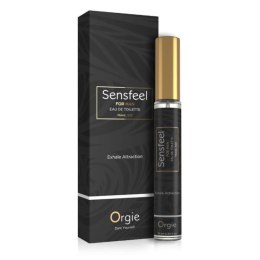 ORGIE Sensfeel for Man Travel Size – perfumy z feromonami