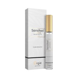 ORGIE Sensfeel for Woman – perfumy z feromonami travel size